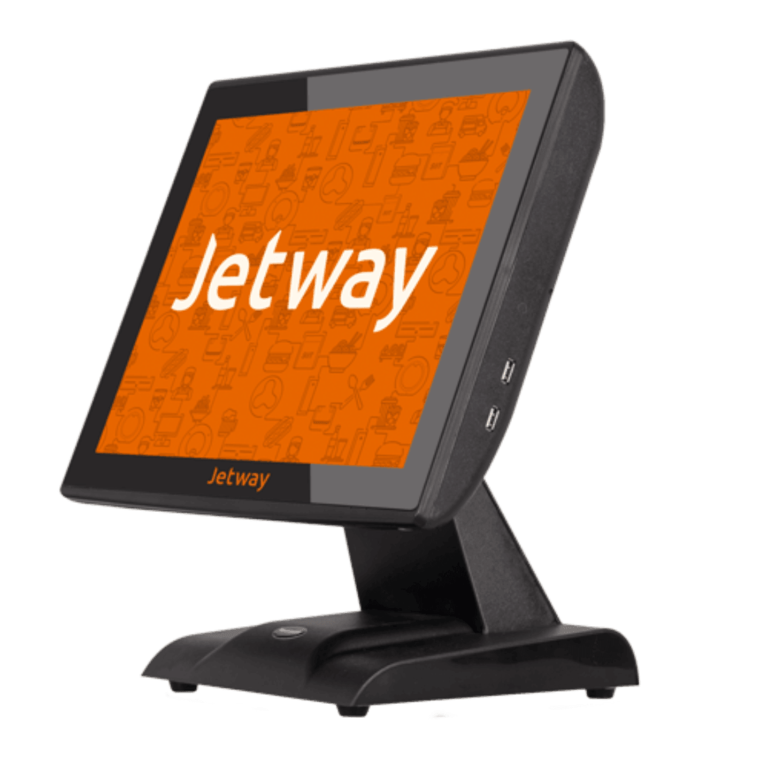 PDV Jetway Touch Screen 15" JPT-700 003819 - Mega Market
