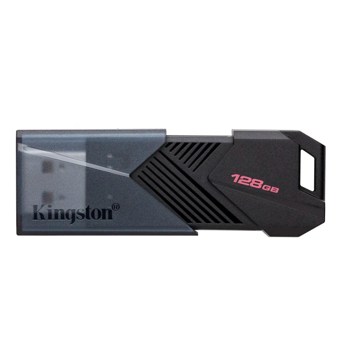 Pen drive Kingston 128GB Exodia Onyx USB 3.2 Gen1 DTXON128Gi - Mega Market