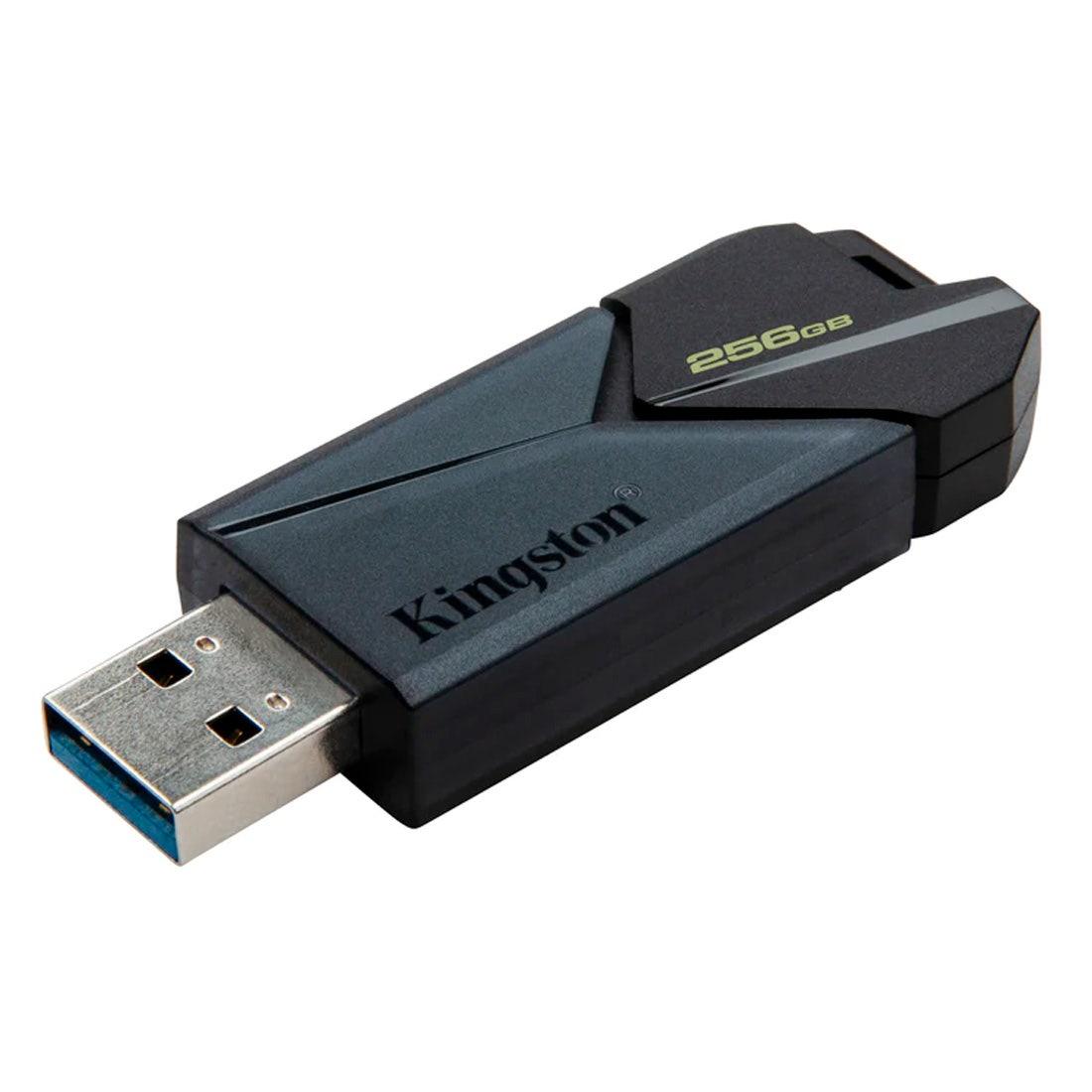 Pen drive Kingston 256GB Exodia Onyx USB 3.2 Gen1 DTXON256Gi - Mega Market