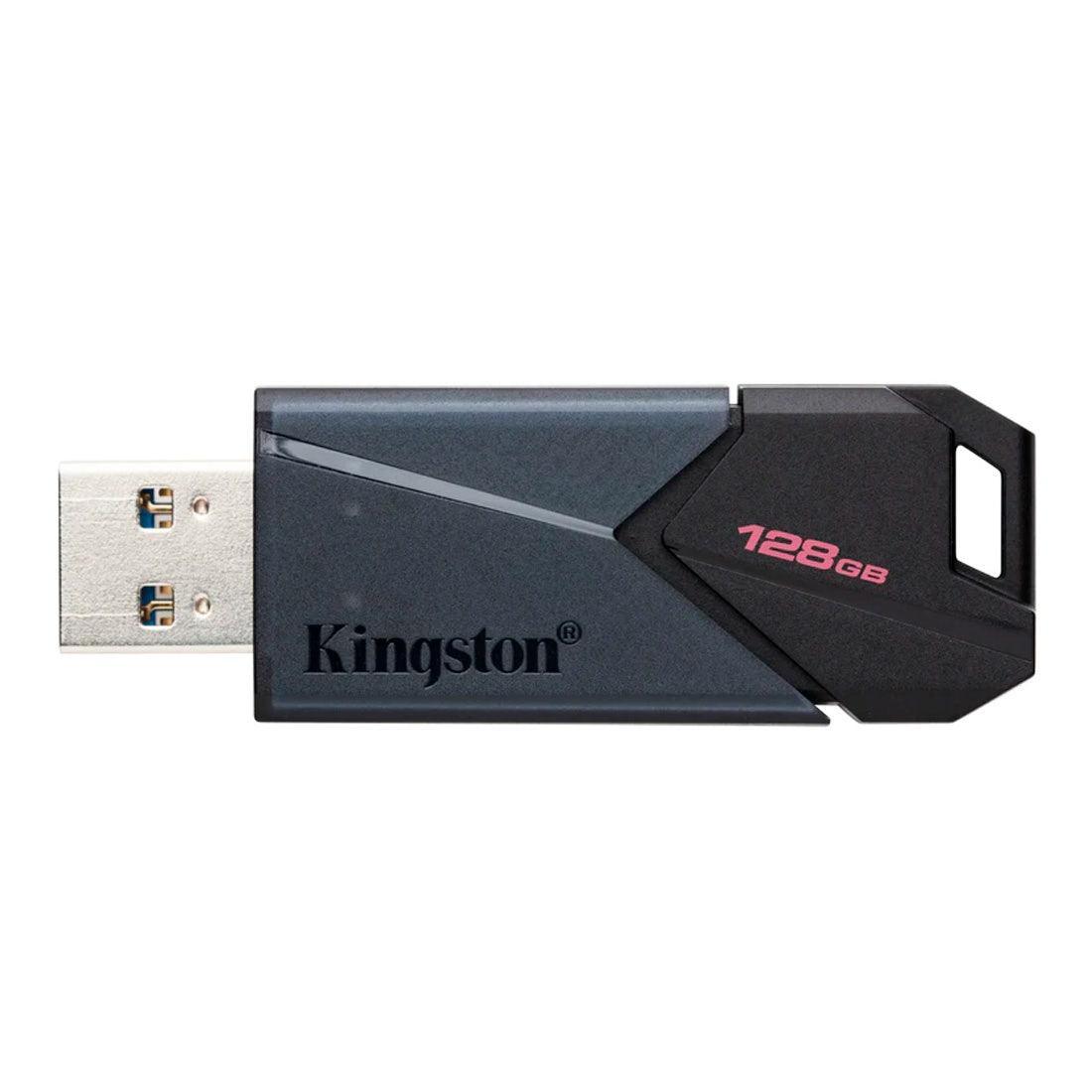 Pen drive Kingston Exodia Onyx 128GB USB 3.2 Gen1 - DTXON128G - Mega Market