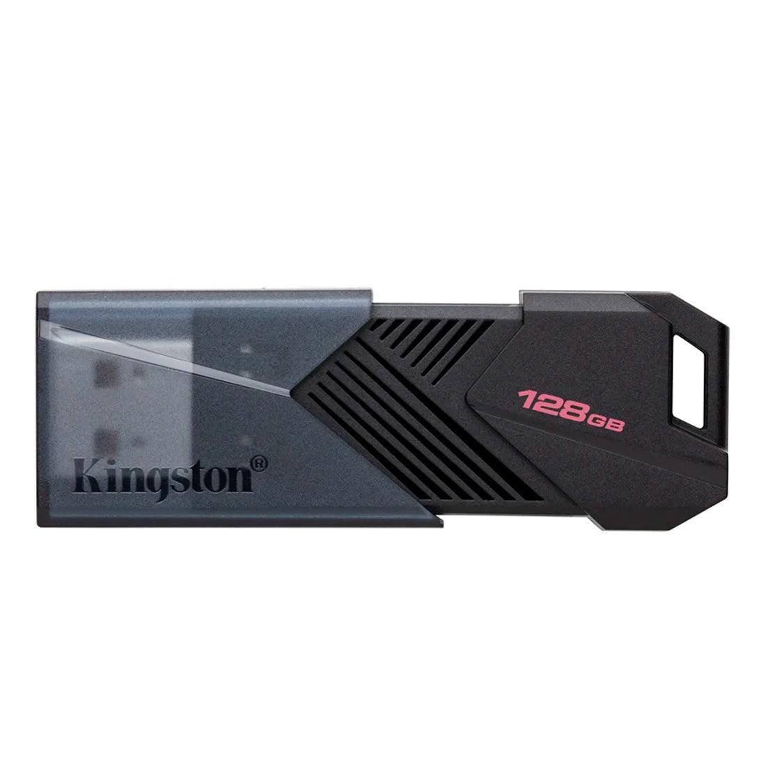 Pen drive Kingston Exodia Onyx 128GB USB 3.2 Gen1 - DTXON128G - Mega Market