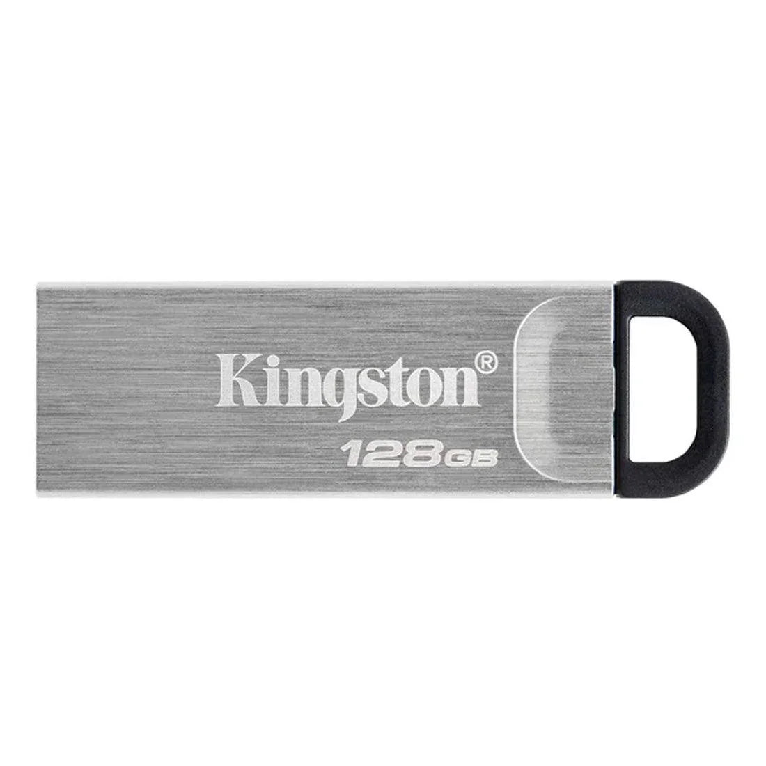 Pen Drive Kingston Kyson 128GB USB Tipo A - DTKN/128GBi - Mega Market