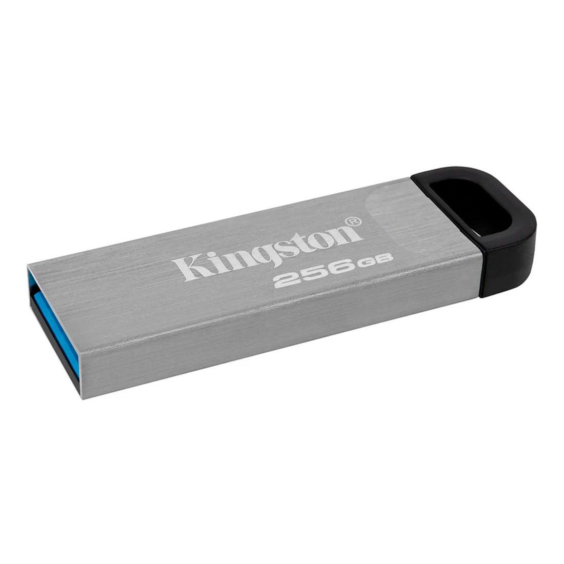 Pen Drive Kingston Kyson 256GB USB Geração1 - DTKN/256GBi - Mega Market