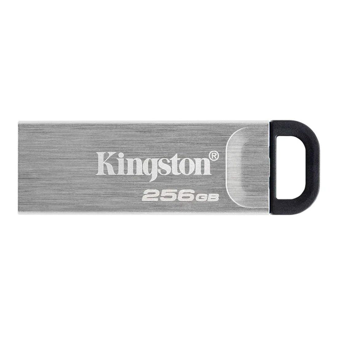 Pen Drive Kingston Kyson 256GB USB Geração1 - DTKN/256GBi - Mega Market