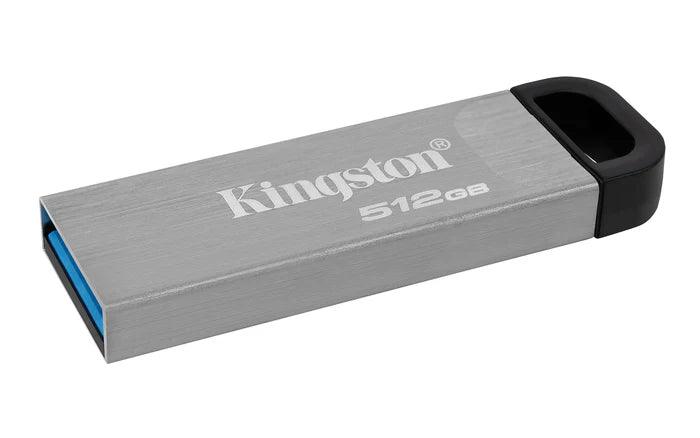 Pen Drive Kingston Kyson 512GB USB Geração1 DTKN/512GBi - Mega Market