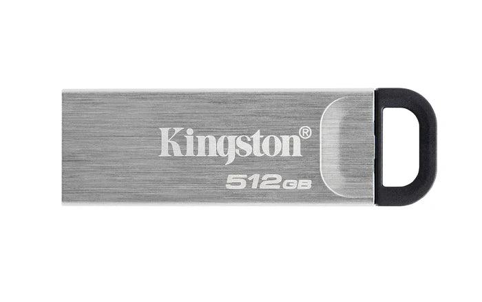 Pen Drive Kingston Kyson 512GB USB Geração1 DTKN/512GBi - Mega Market