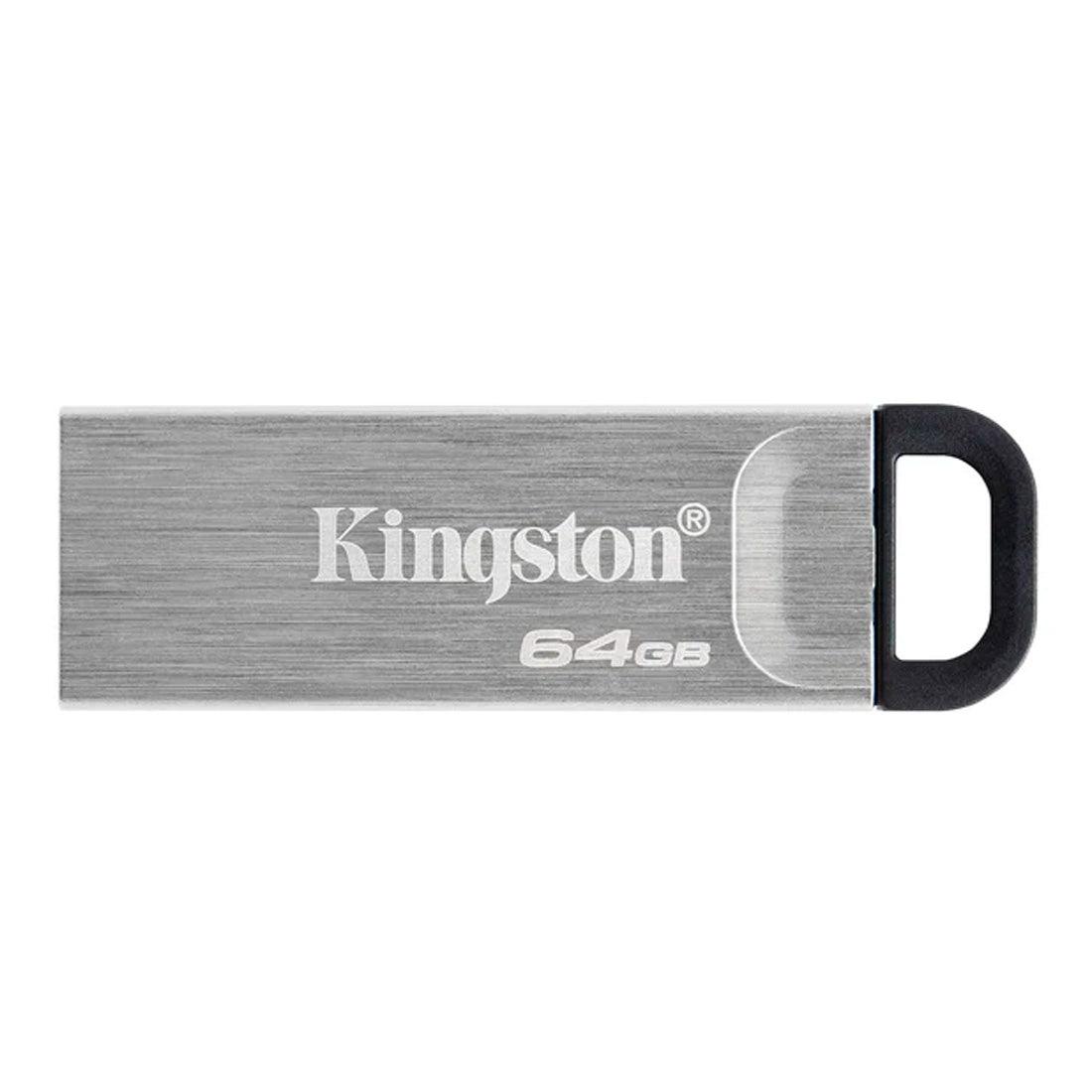Pen Drive Kingston Kyson 64GB USB Tipo A - DTKN/64GBi - Mega Market