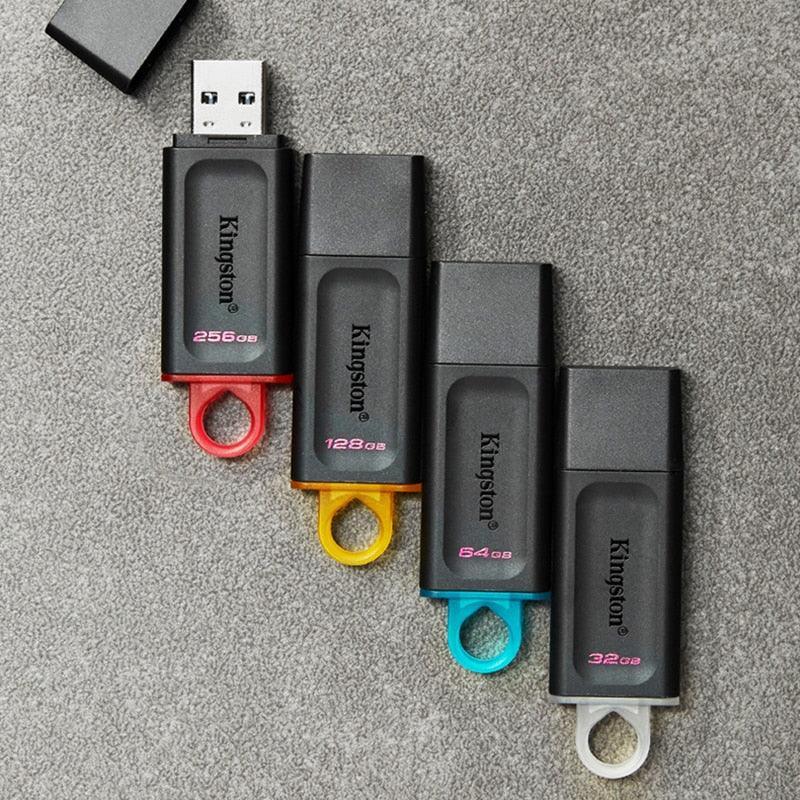 Pen Drive USB Kingston DataTraveler Exodia - Mega Market