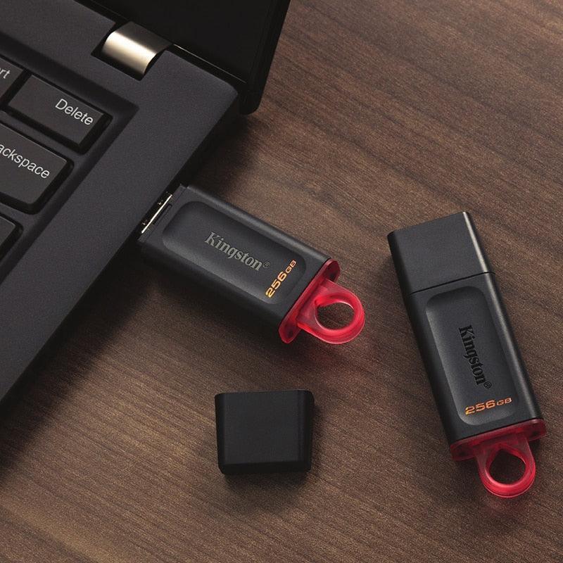 Pen Drive USB Kingston DataTraveler Exodia - Mega Market