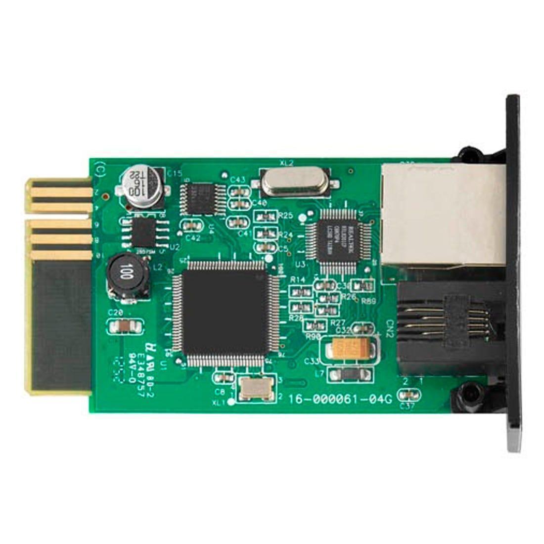Placa de comunicação APC SNMP P/SRV - APV9601 - Mega Market