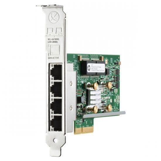 Placa de Rede HPE ISS 331T 1Gb 4Port 331T 647594-B21 - Mega Market