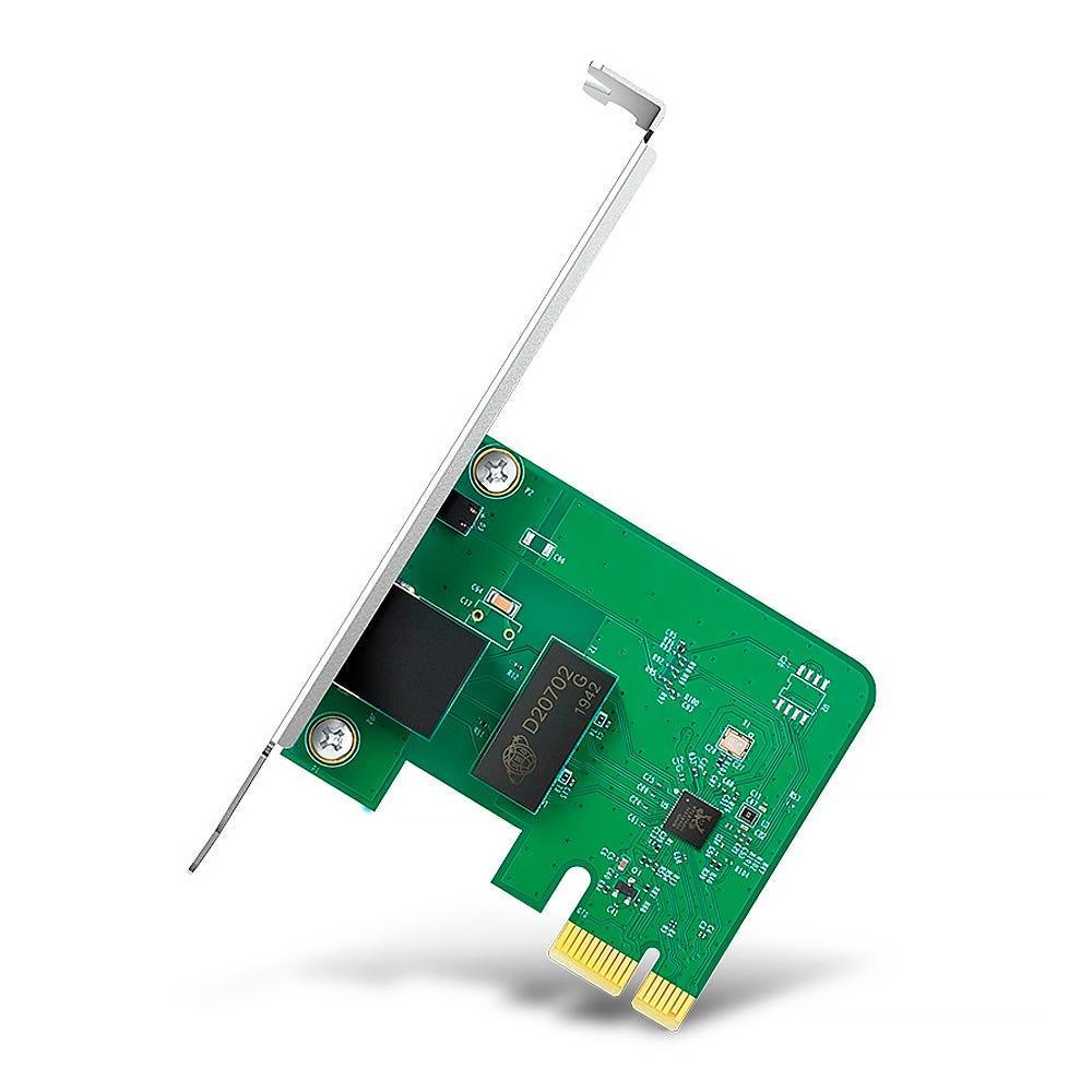 Placa de Rede TP-LINK Gigabit PCI Express TG-3468 - Mega Market