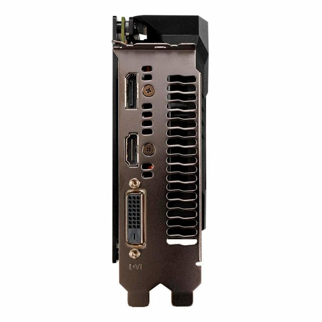 Placa de Vídeo Asus TUF-GTX1660SO6GGAME 6GB 90YV0DT2M0NA00I - Mega Market