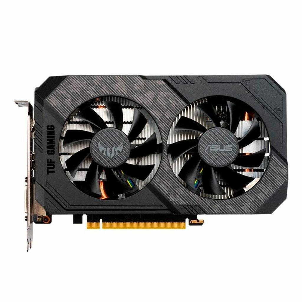 Placa de Vídeo Asus TUF-GTX1660SO6GGAME 6GB 90YV0DT2M0NA00I - Mega Market