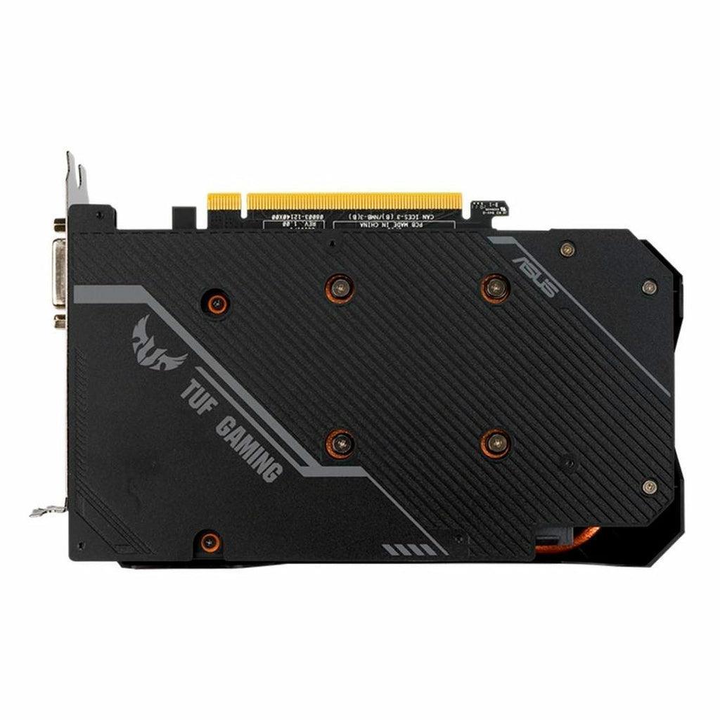 Placa de Vídeo Asus TUF-GTX1660SO6GGAME 6GB 90YV0DT2M0NA00I - Mega Market