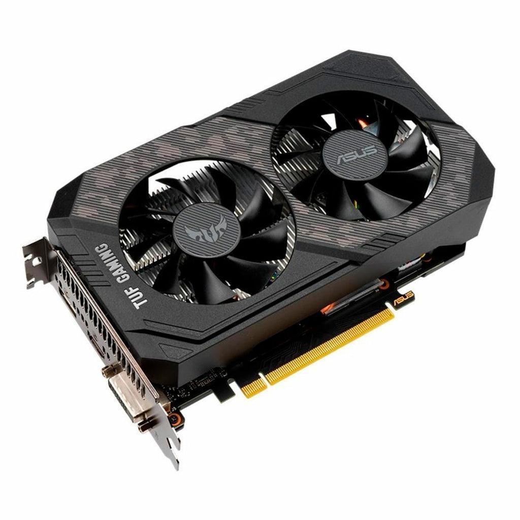 Placa de Vídeo Asus TUF-GTX1660SO6GGAME 6GB 90YV0DT2M0NA00I - Mega Market
