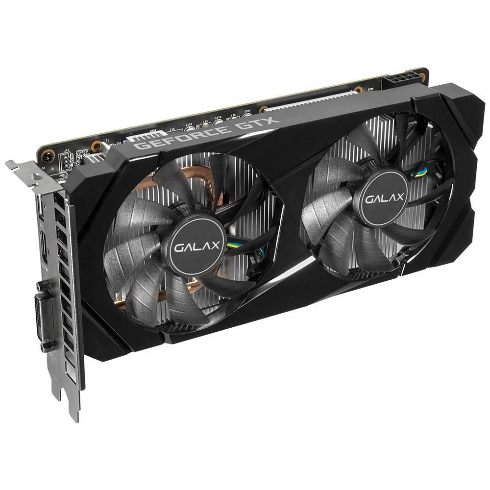 Placa de Vídeo Galax GTX 1660 Super 6GB - 60SRL7DSY91Si - Mega Market