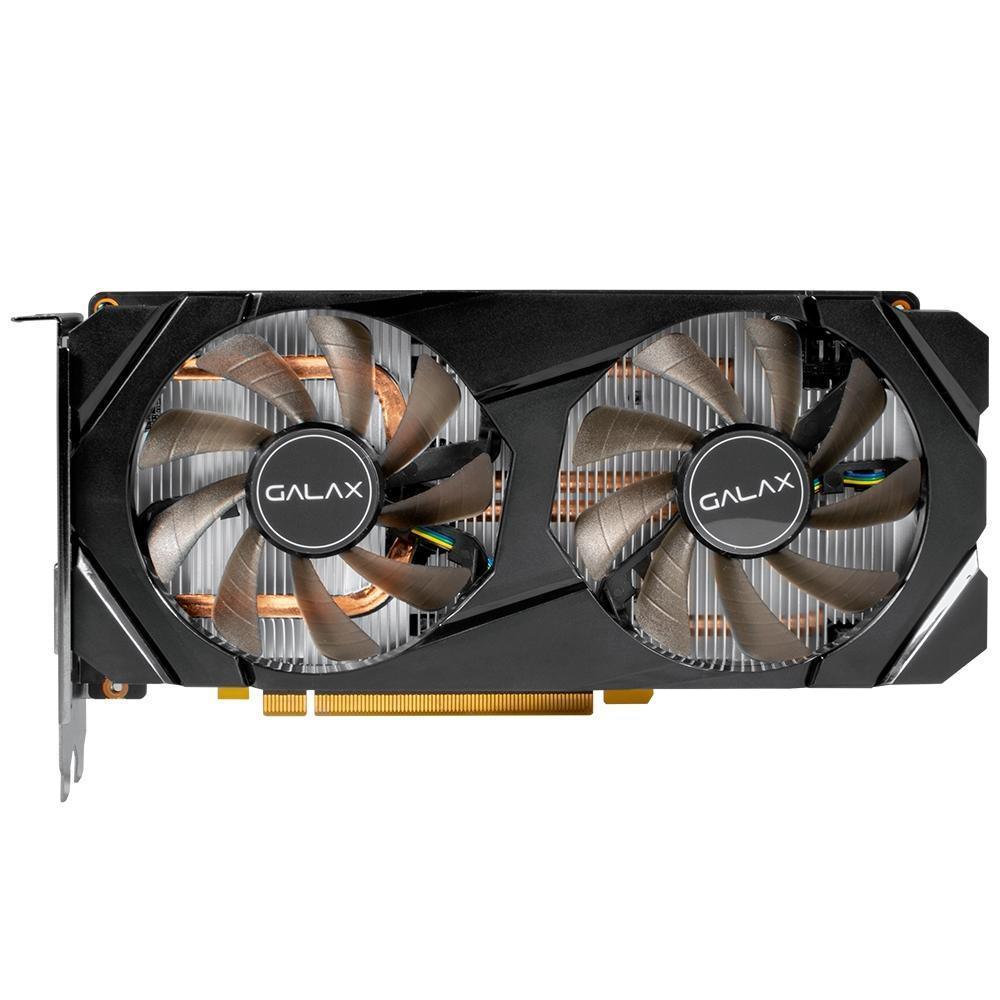 Placa de Vídeo Galax GTX 1660 Super 6GB - 60SRL7DSY91Si - Mega Market