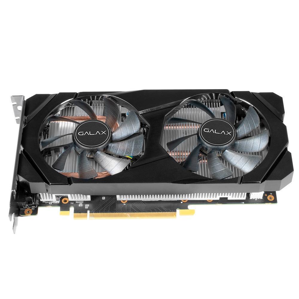 Placa de Vídeo Galax GTX 1660 Super 6GB - 60SRL7DSY91Si - Mega Market