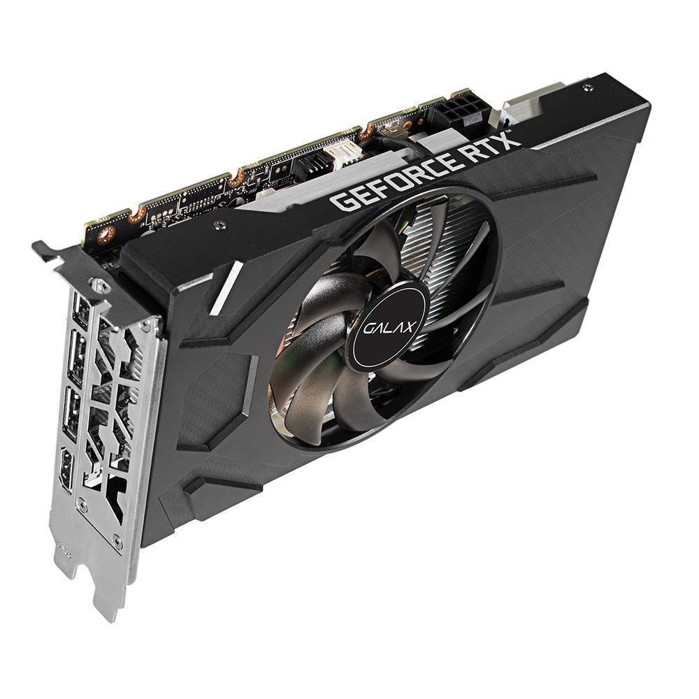 Placa de Vídeo Galax RTX 3050 V2 8GB - 35NSL8MD5YBPi - Mega Market