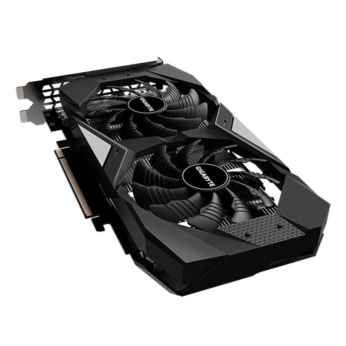 Placa de Vídeo Gigabyte GeForce GTX 1660 OC 6G - GVN1660OC6GDI - Mega Market