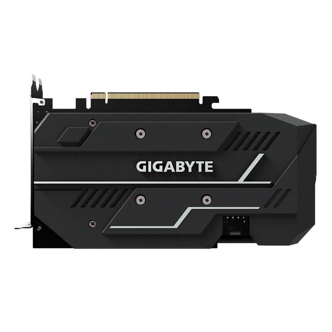 Placa de Vídeo Gigabyte GeForce GTX 1660 OC 6G - GVN1660OC6GDI - Mega Market