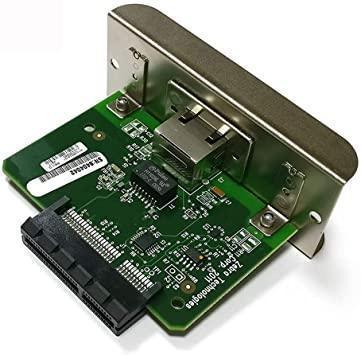 Placa Ethernet Zebra para Impressoras ZT200 P1037974-001I - Mega Market