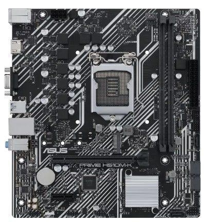 Placa Mãe Asus Prime H510M-K LGA 1200 DDR4 - PRIME H510M-K I - Mega Market