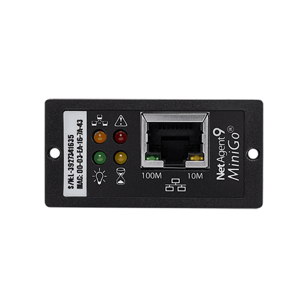 Placa SNMP Intelbras para Gerenciamento Remoto PGR 801L - 4822037 - Mega Market