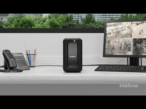 Nobreak Intelbras ATTIV 600 VA 220V - 4822201