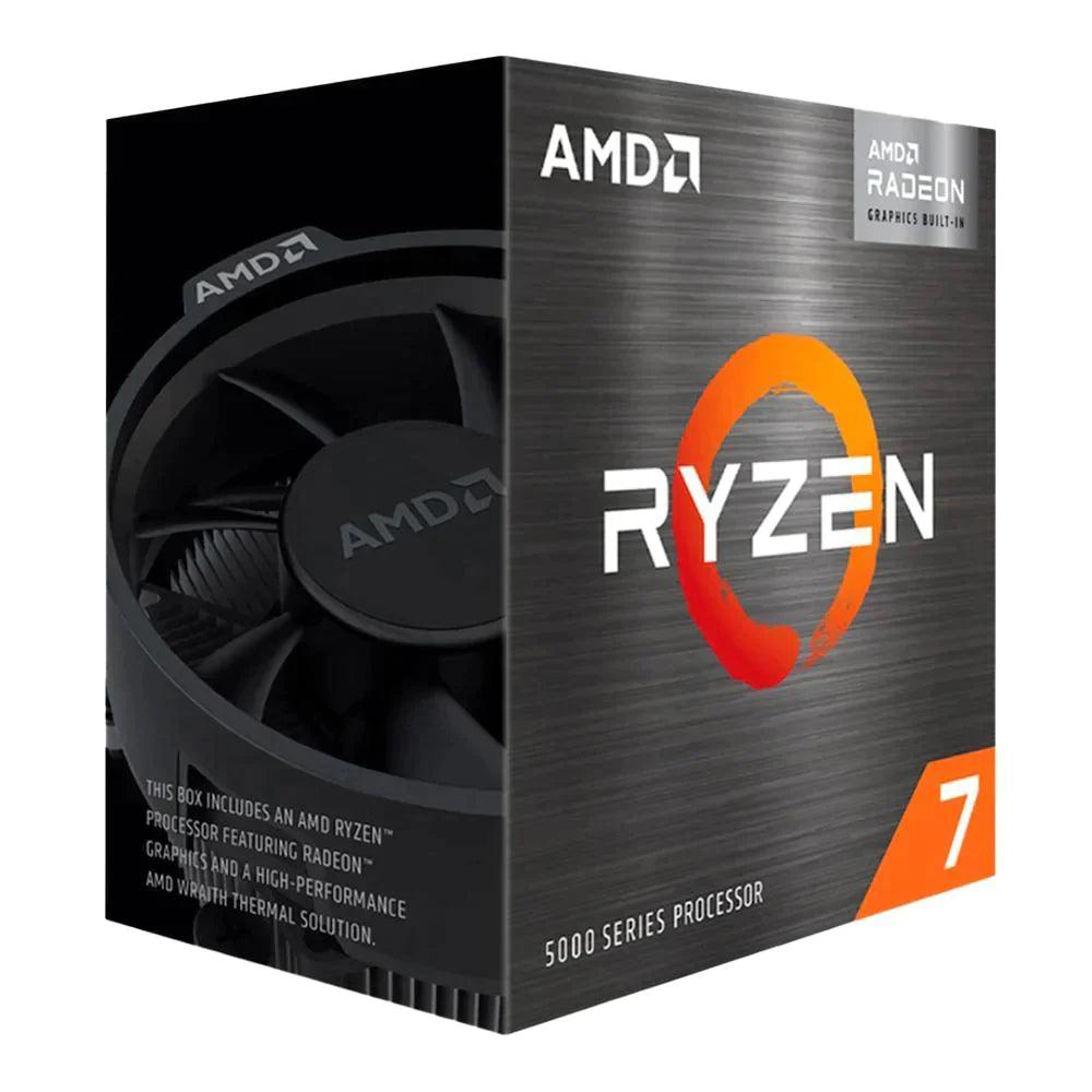 Processador AMD Ryzen 7 5700G 100100000263BOXi - Mega Market