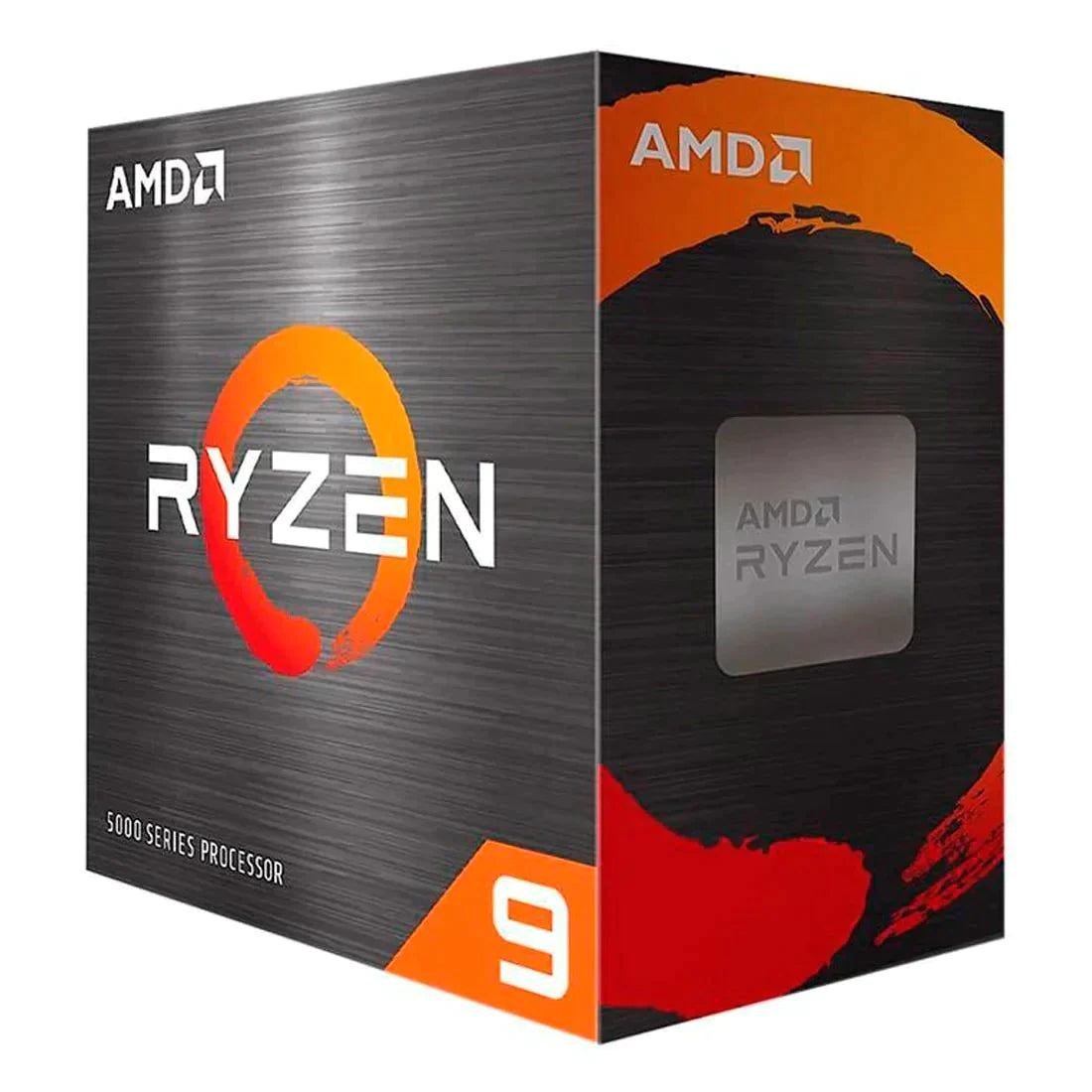 Processador AMD Ryzen 9 5950X 3.4GHz 100100000059WOFI - Mega Market
