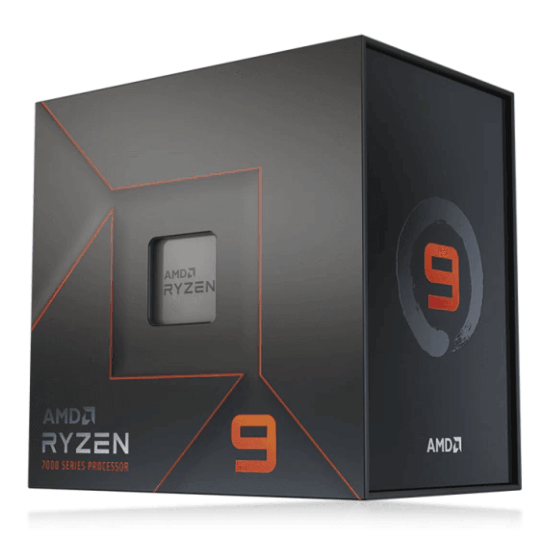 Processador AMD Ryzen 9 7900X 4.7GHz 100100000589WOFI - Mega Market