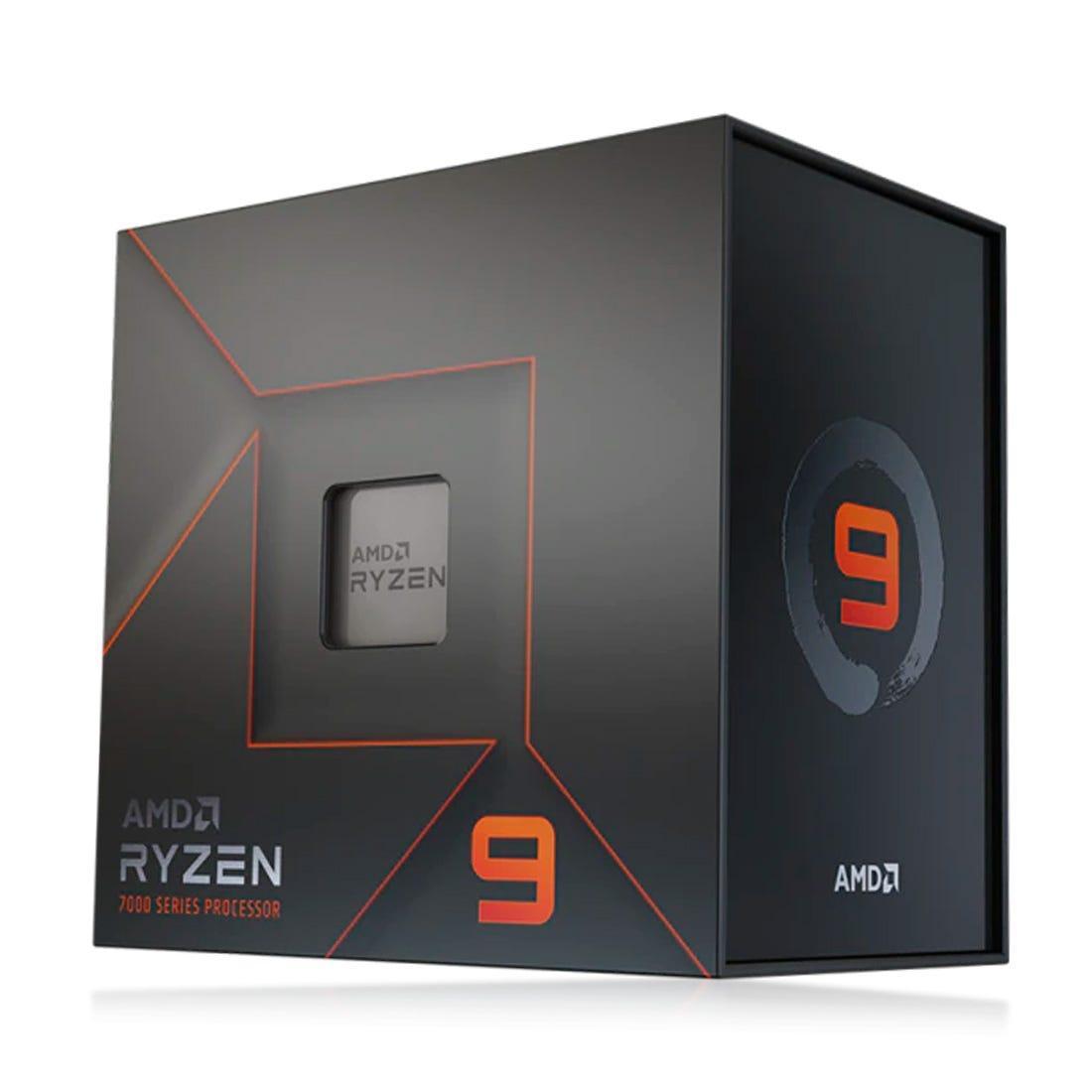 Processador AMD Ryzen 9 7950X 4.5GHz 100100000514WOFI - Mega Market