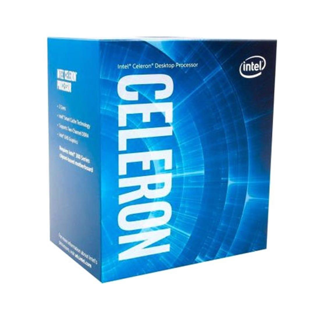 Processador Intel Celeron G5905 3.5 LGA 1200 BX80701G5905 I - Mega Market