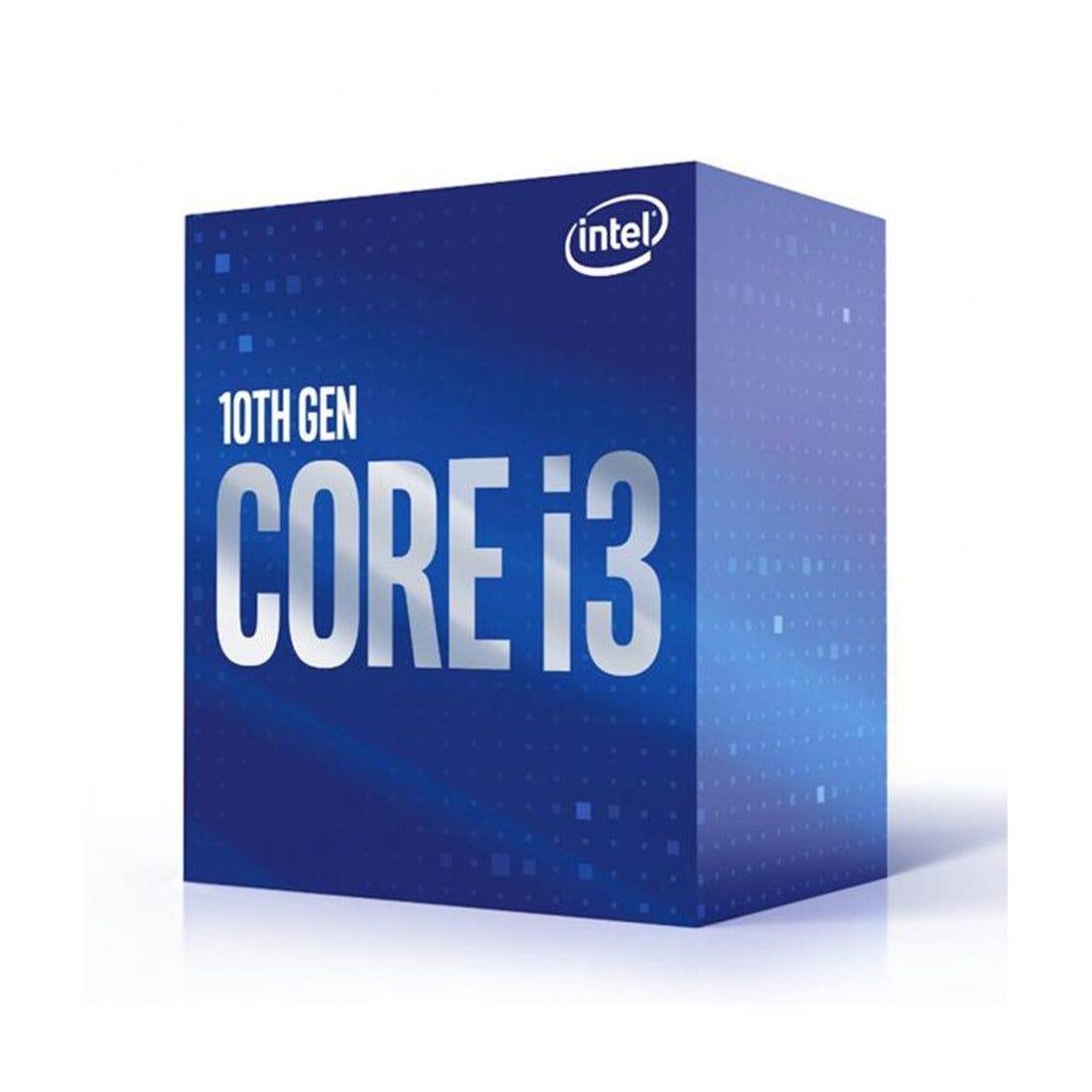 Processador Intel Core i3-10100F 4.3 LGA1200 BX8070110100F I - Mega Market