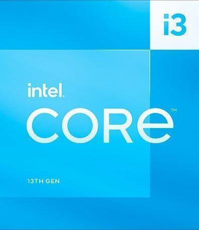 Processador Intel Core i3-13100F 13ª geração 3.4 LGA 1700 - BX8071513100FI - Mega Market