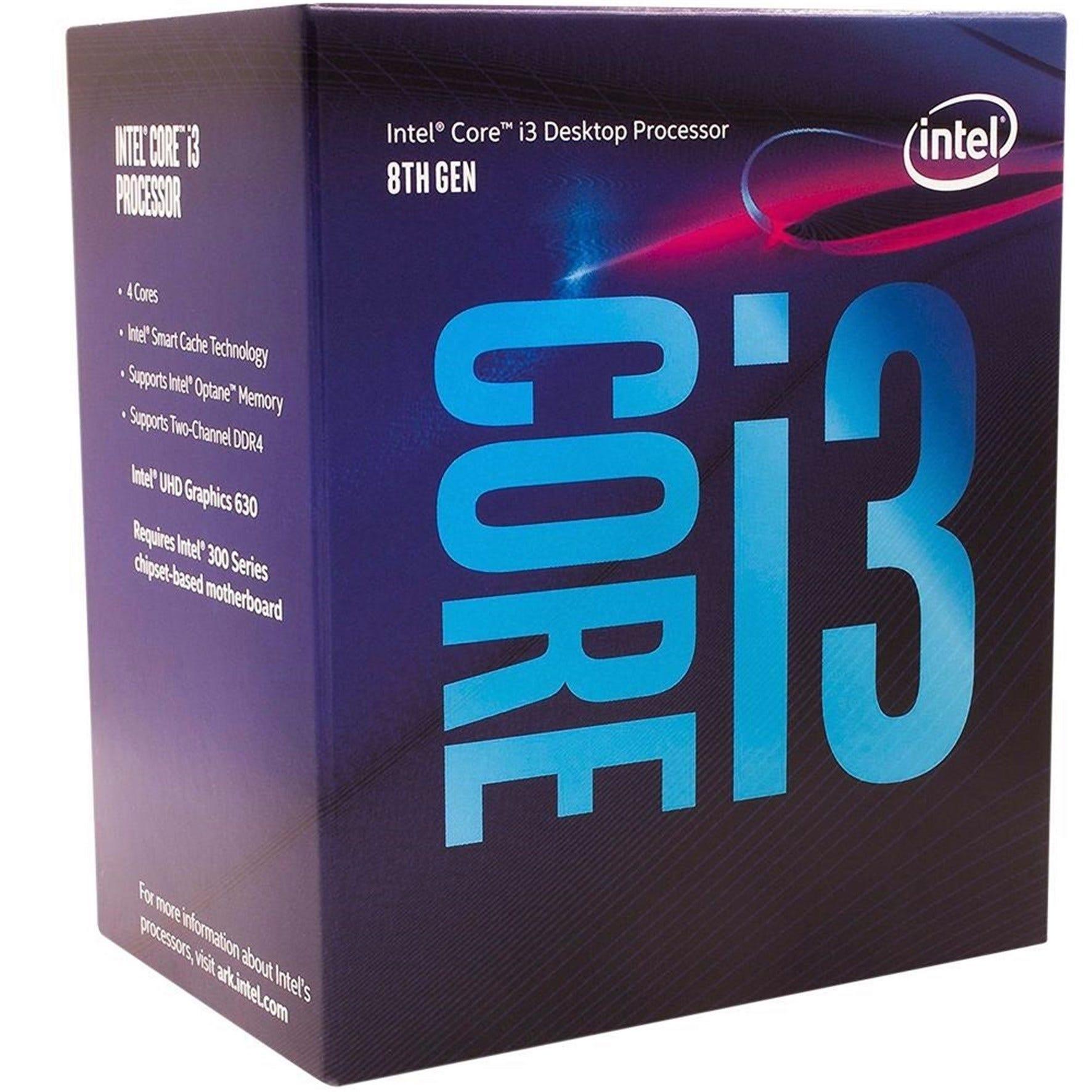 Processador Intel Core i3-9100F Clock 3.6GHz 6MB - BX80684I39100F I - Mega Market