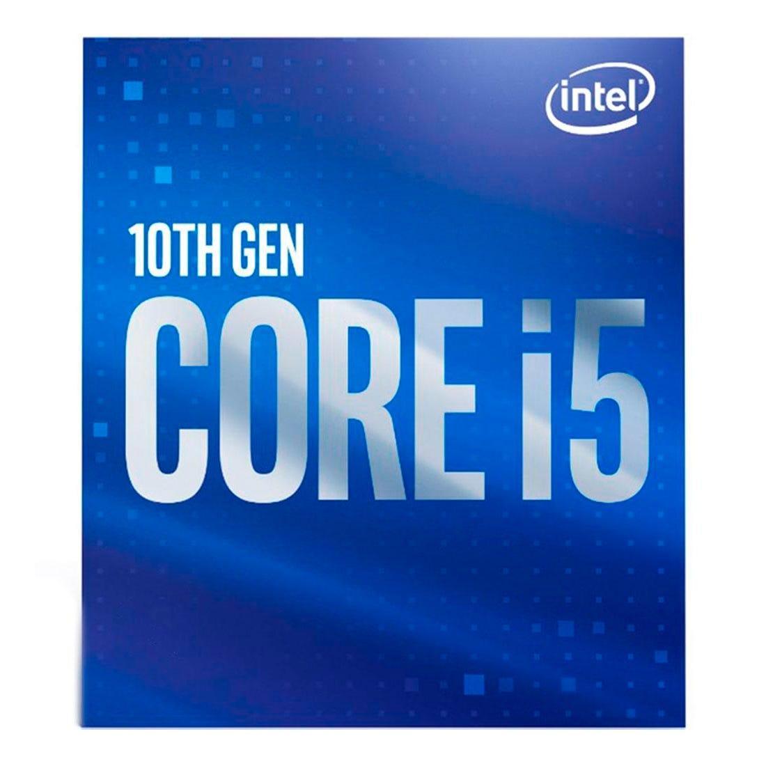 Processador Intel Core i5-10400 4.3 LGA 1200 BX8070110400 I - Mega Market