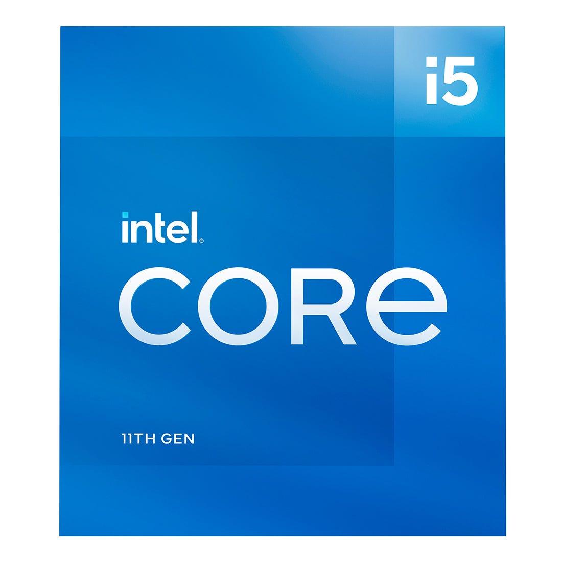 Processador Intel Core i5-11400 2.6 LGA 1200 BX8070811400 I - Mega Market