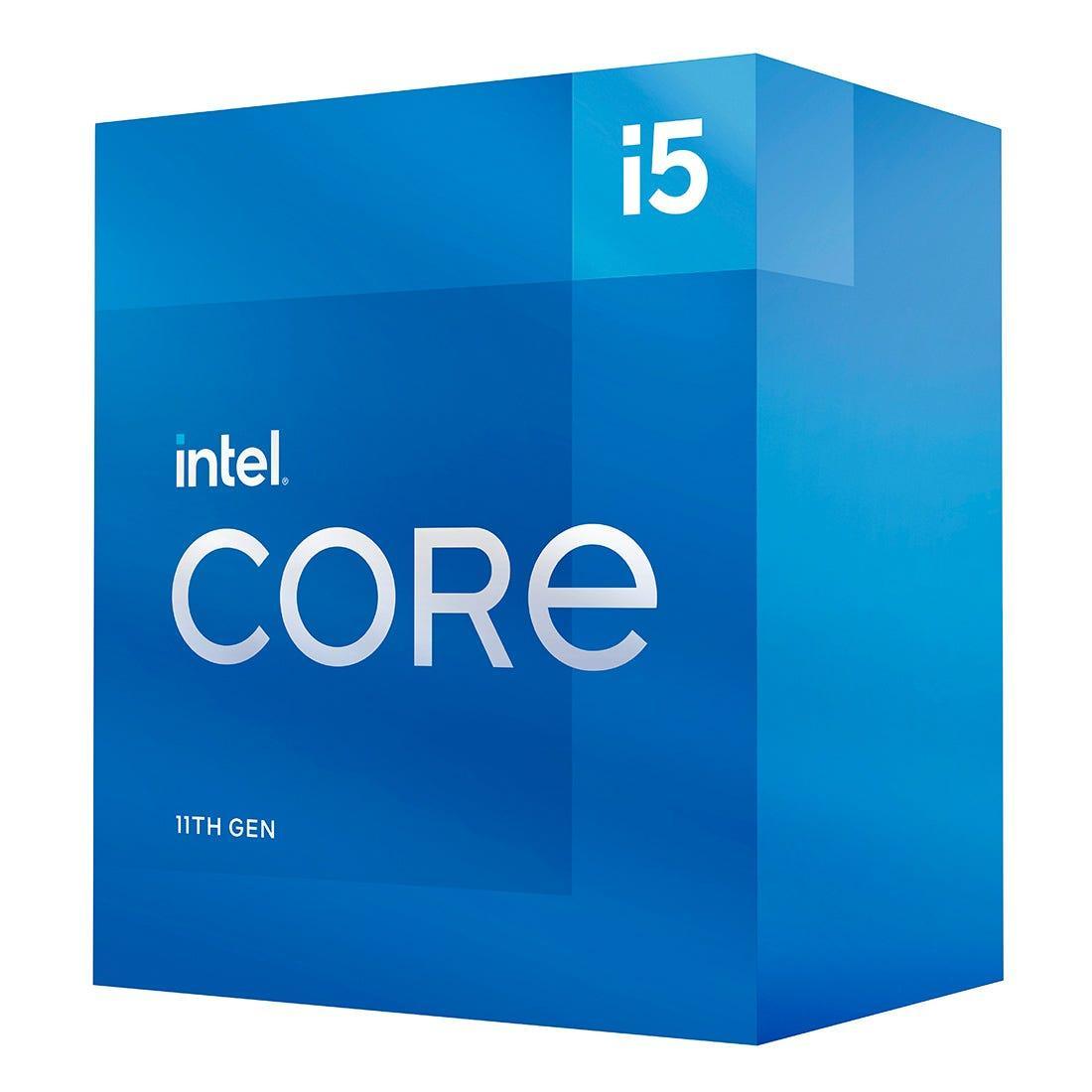 Processador Intel Core i5-11400 2.6 LGA 1200 BX8070811400 I - Mega Market
