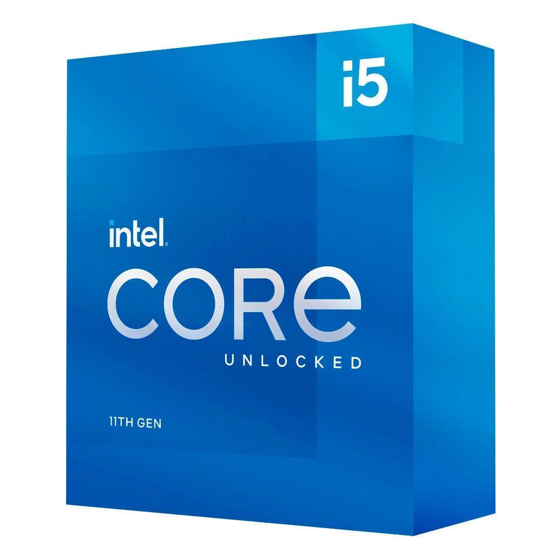 Processador Intel Core i5-11600K 3.9 LGA1200 - BX8070811600K I - Mega Market