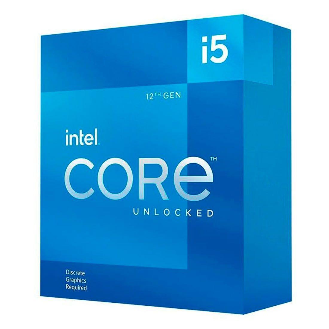 Processador Intel Core i5-12600KF 3.7 1700 BX8071512600KFi - Mega Market