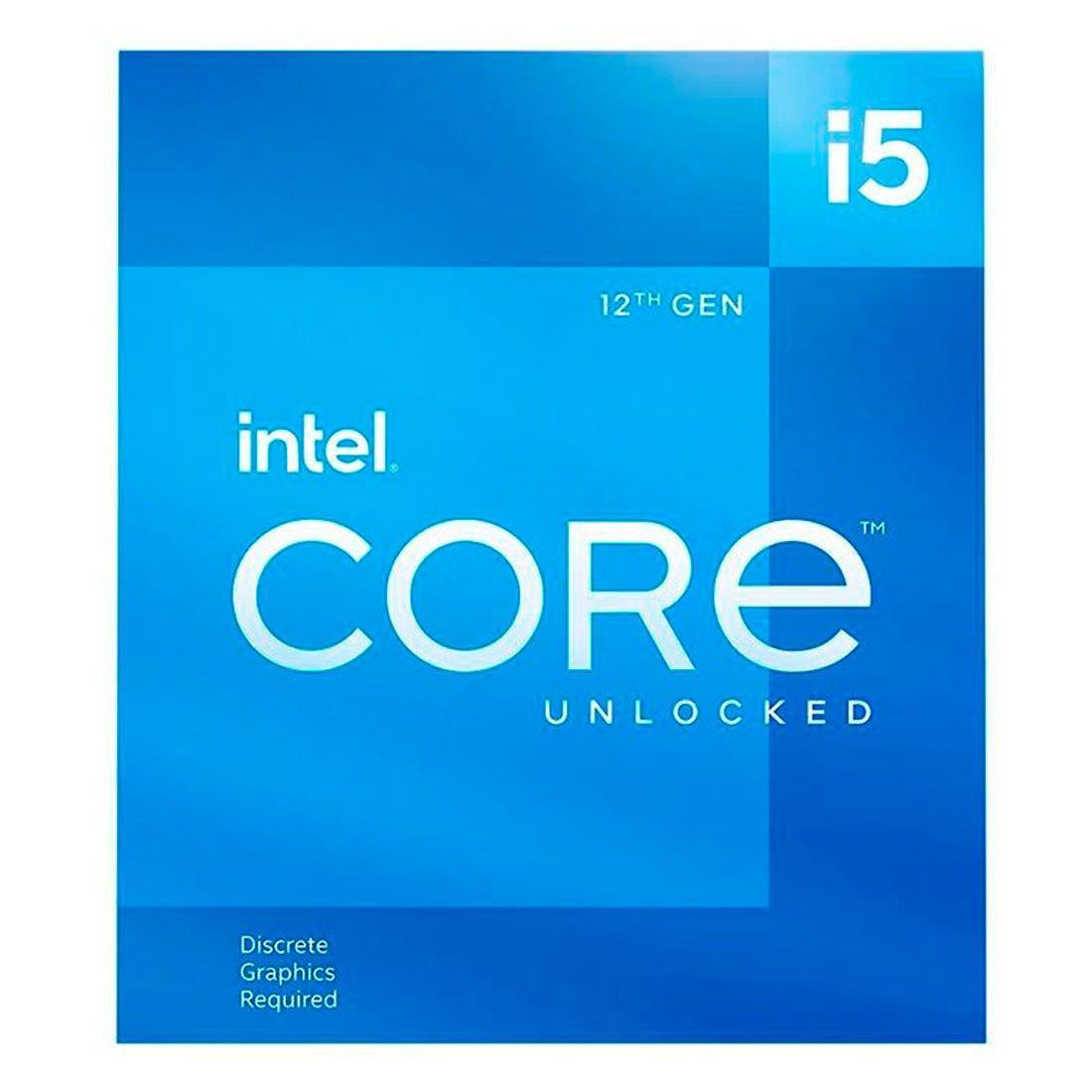 Processador Intel Core i5-12600KF 3.7 1700 BX8071512600KFi - Mega Market