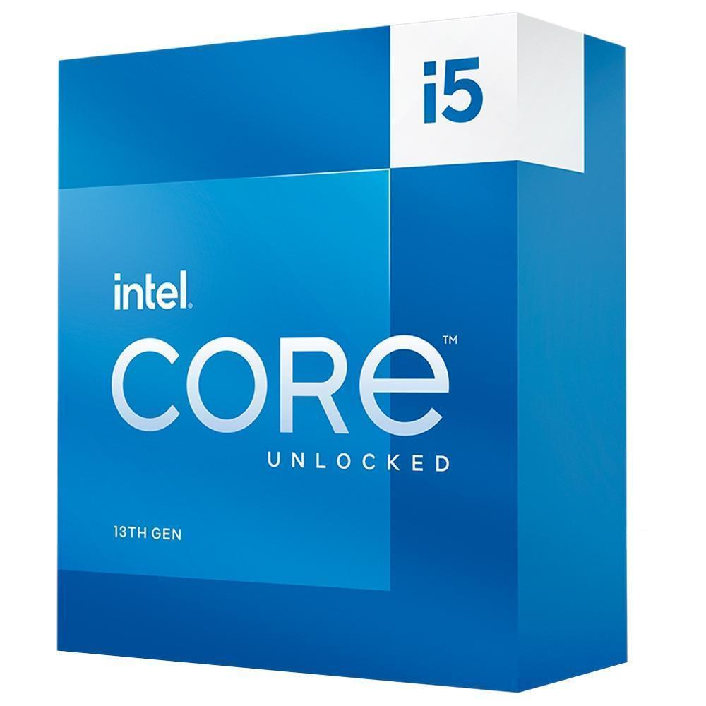 Processador Intel Core i5-13400 13ª geração 2.5 LGA 1700 - BX8071513400 - Mega Market