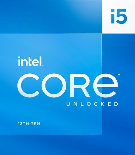 Processador Intel Core i5-13600K 2.6 1700 BX8071513600KI - Mega Market