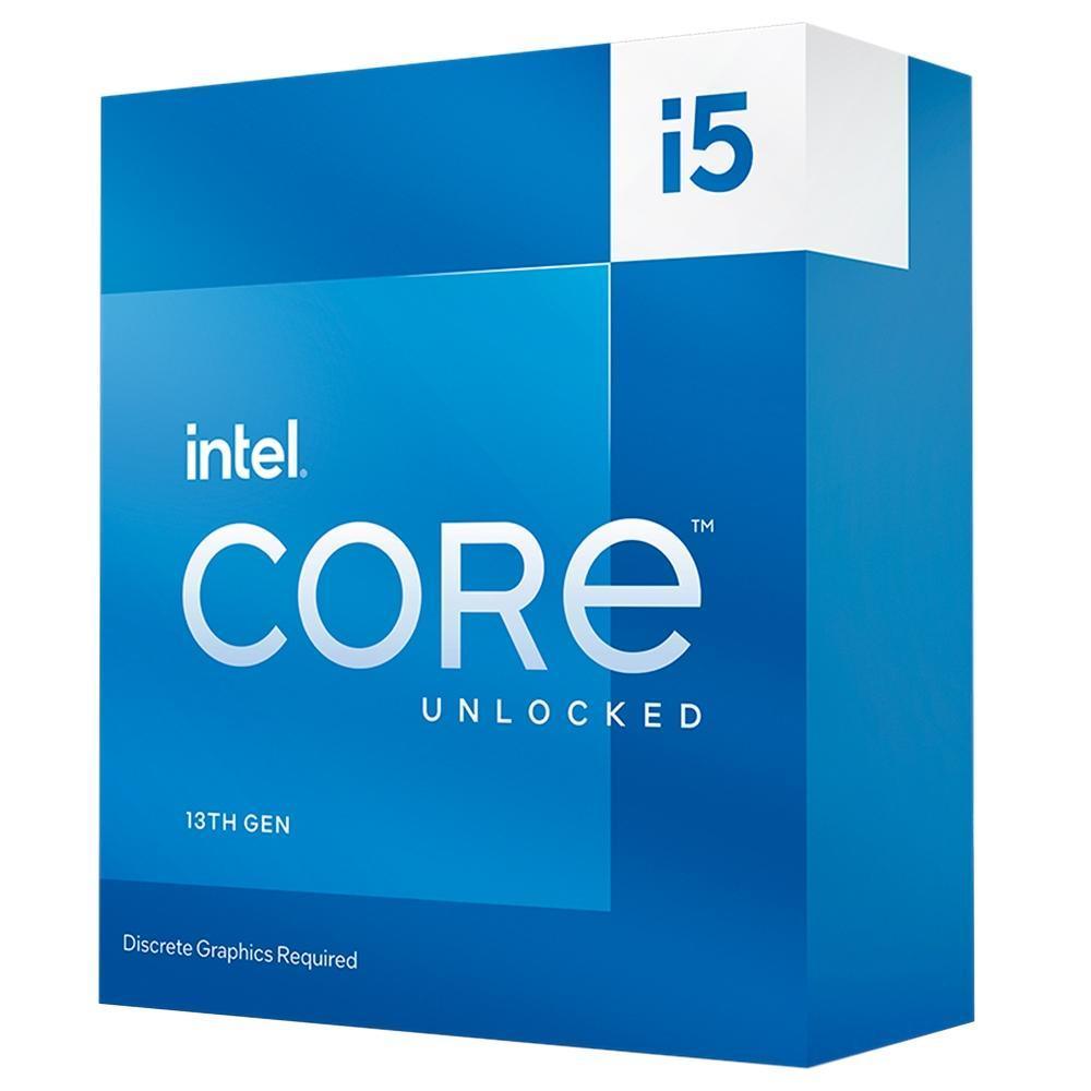 Processador Intel Core i5-13600KF 2.6 1700 BX8071513600KFI - Mega Market