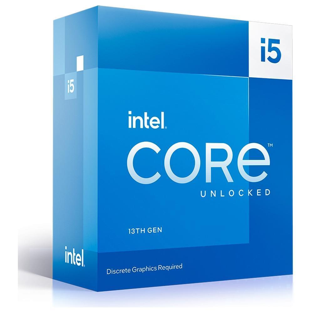 Processador Intel Core i5-13600KF 2.6 1700 BX8071513600KFI - Mega Market