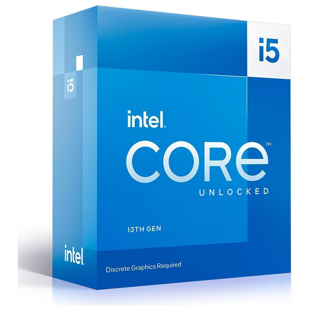 Processador Intel Core i5-13600KF 2.6 1700 - BX8071513600KFI - Mega Market