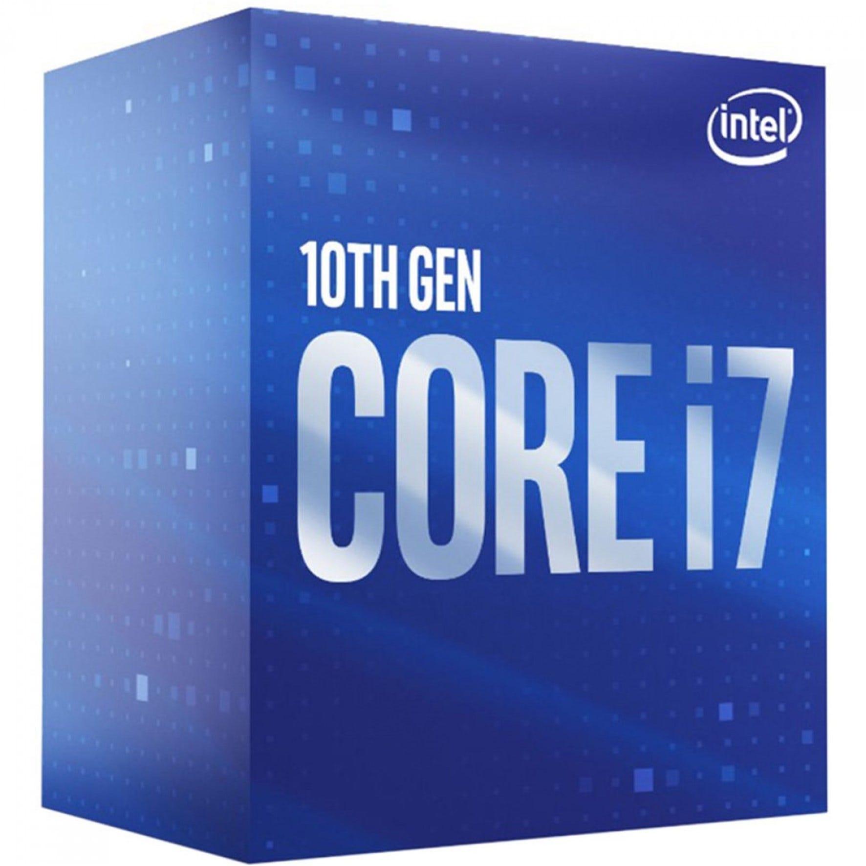 Processador Intel Core i7-10700 2.9 LGA 1200 BX8070110700 I - Mega Market